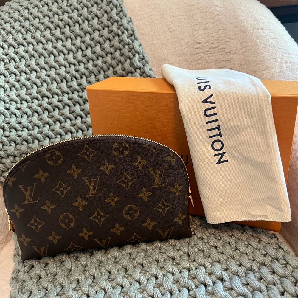 Louis Vuitton Cosmetic Pouch GM